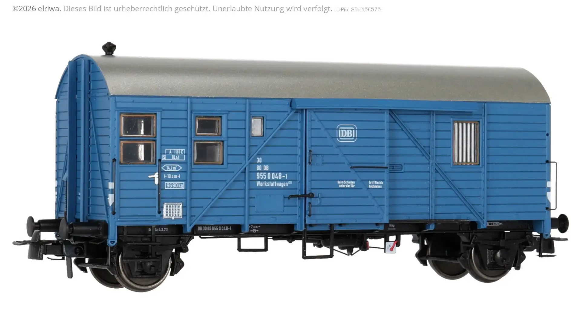 Kleine afbeelding van Exact-train 23639