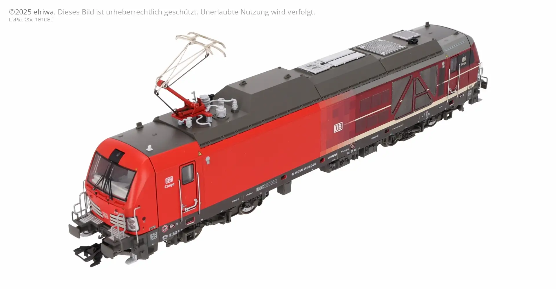 Kleine afbeelding van Trix 25293