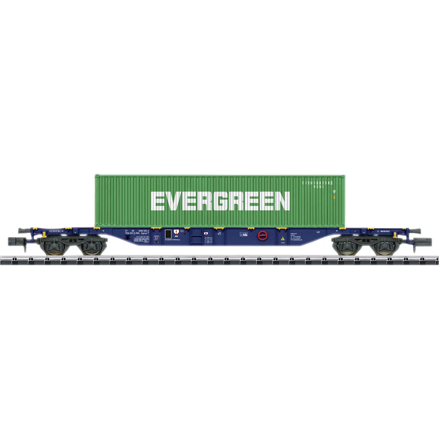 Kleine afbeelding van Trix 18560