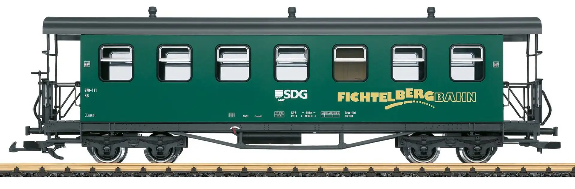 Kleine afbeelding van LGB 36362