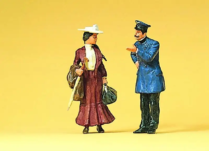 Kleine afbeelding van Preiser 45065