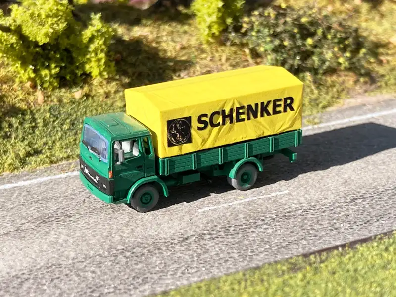 Kleine afbeelding van RAILNSCALE N5263S