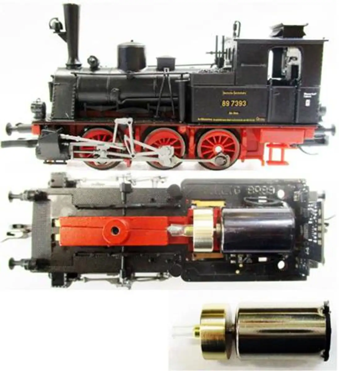 SB-Modellbau 11560