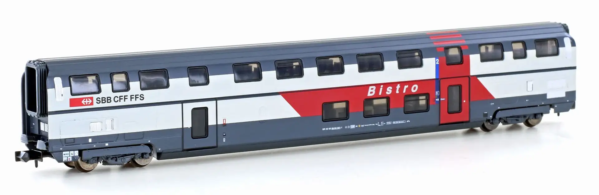 Kleine afbeelding van Hobbytrain 25130