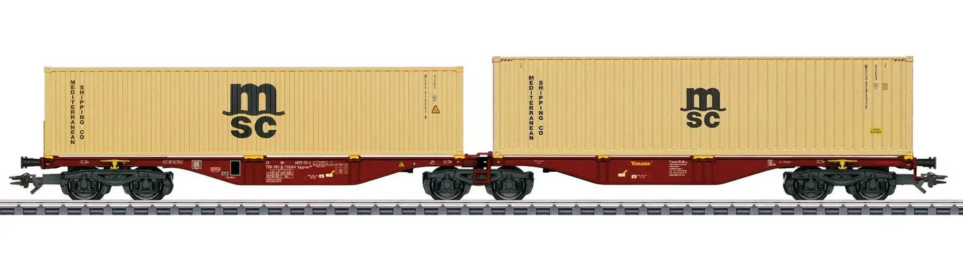 Kleine afbeelding van Märklin 47816