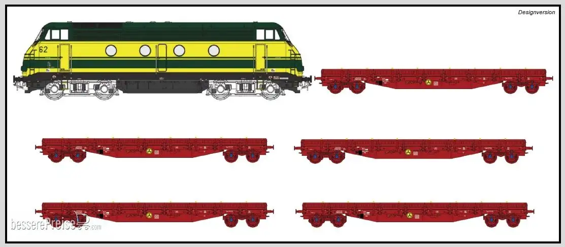 Kleine afbeelding van B-Models VB-9128.04