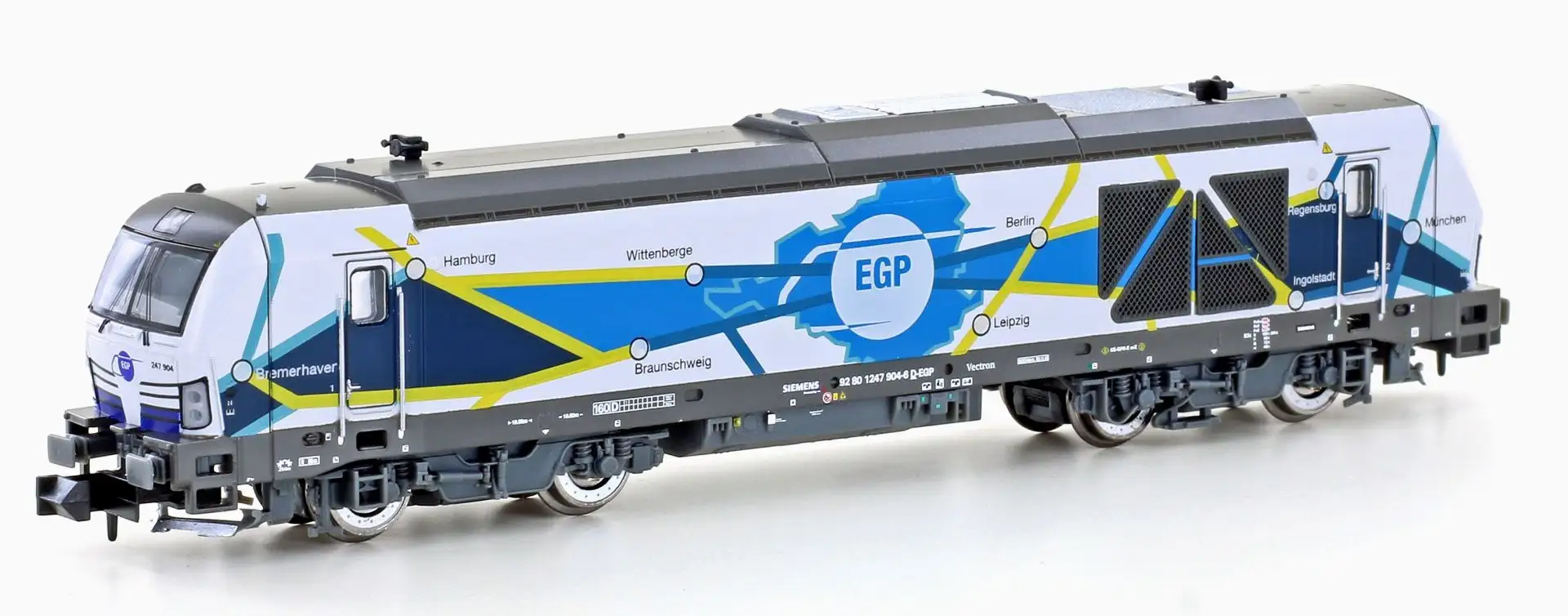 Kleine afbeelding van Hobbytrain 3115S