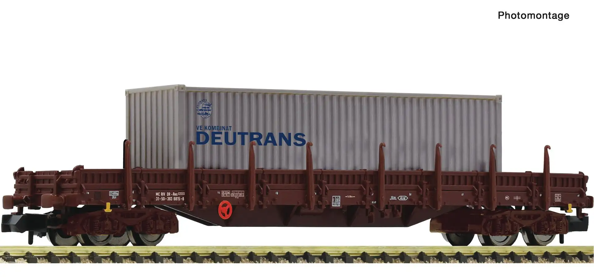 Kleine afbeelding van Fleischmann 6660045