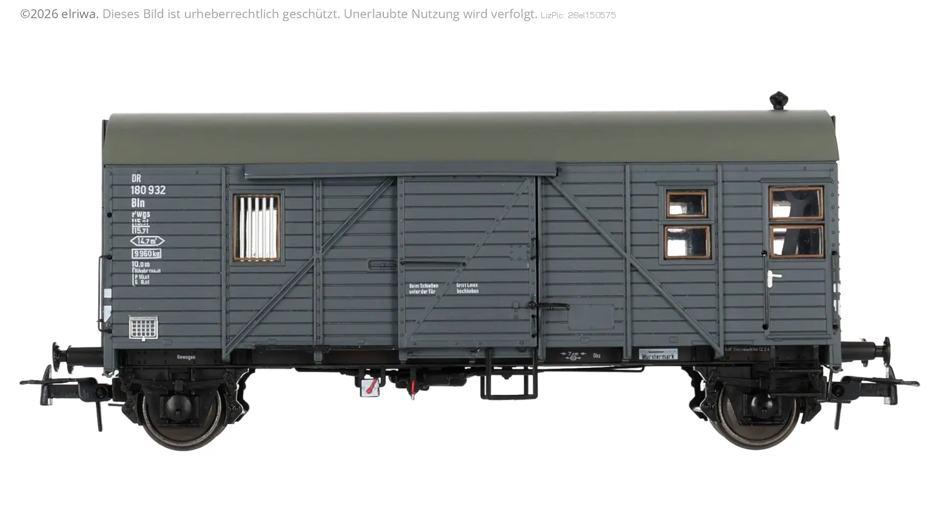 Kleine afbeelding van Exact-train 23607