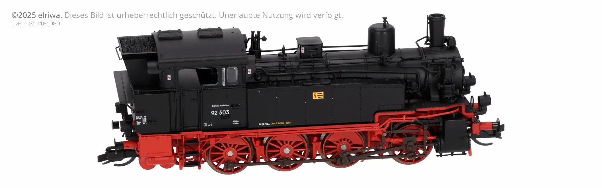 Kleine afbeelding van Saxonia-Modellbau 120160