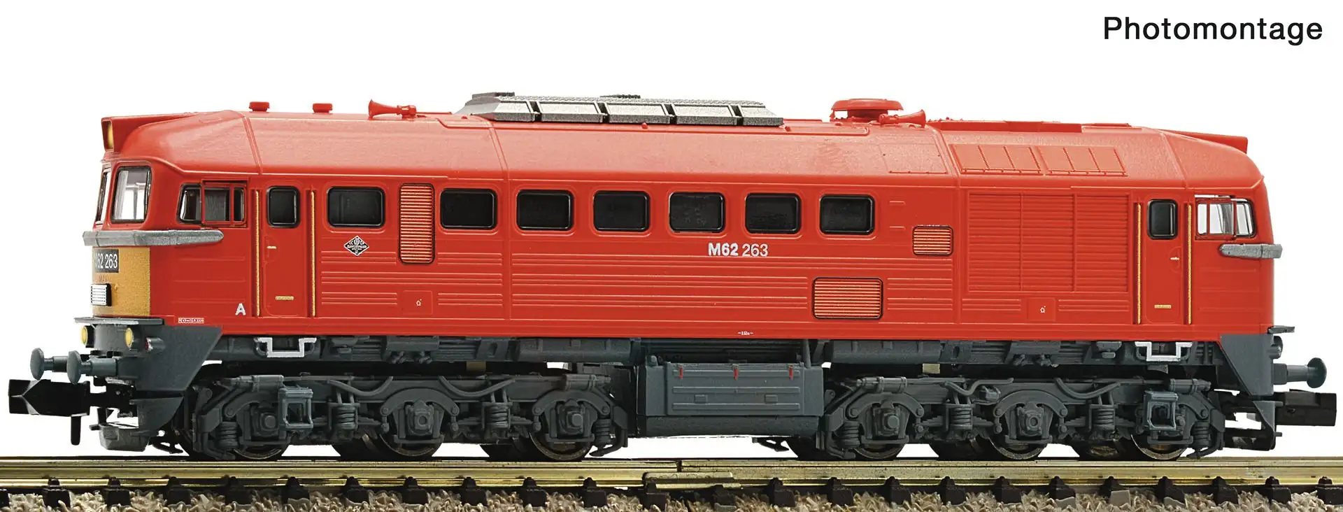 Kleine afbeelding van Fleischmann 7360025