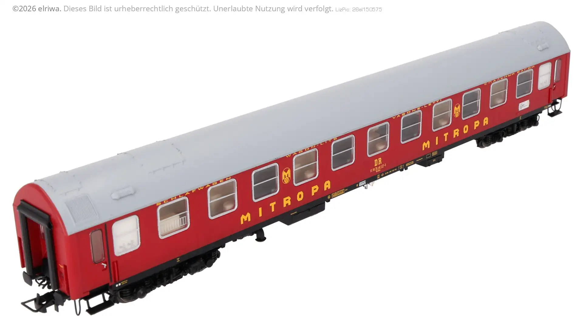 Kleine afbeelding van Rivarossi HR4418