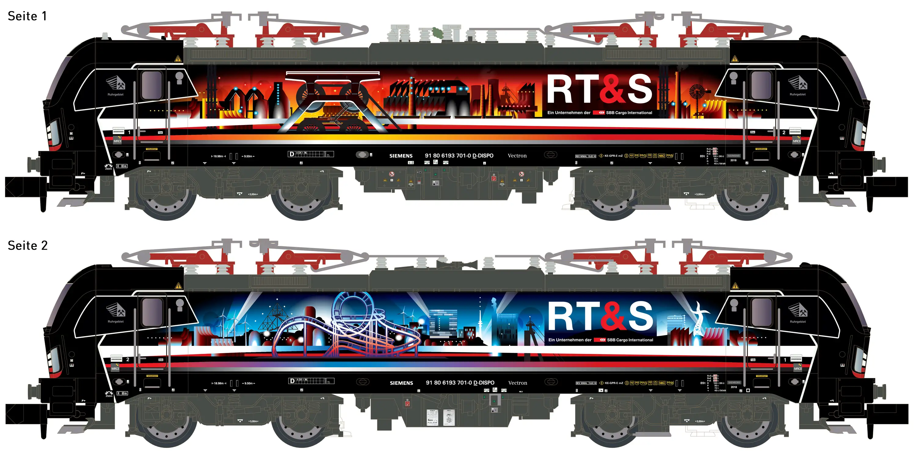 LS-Models 97996ACS