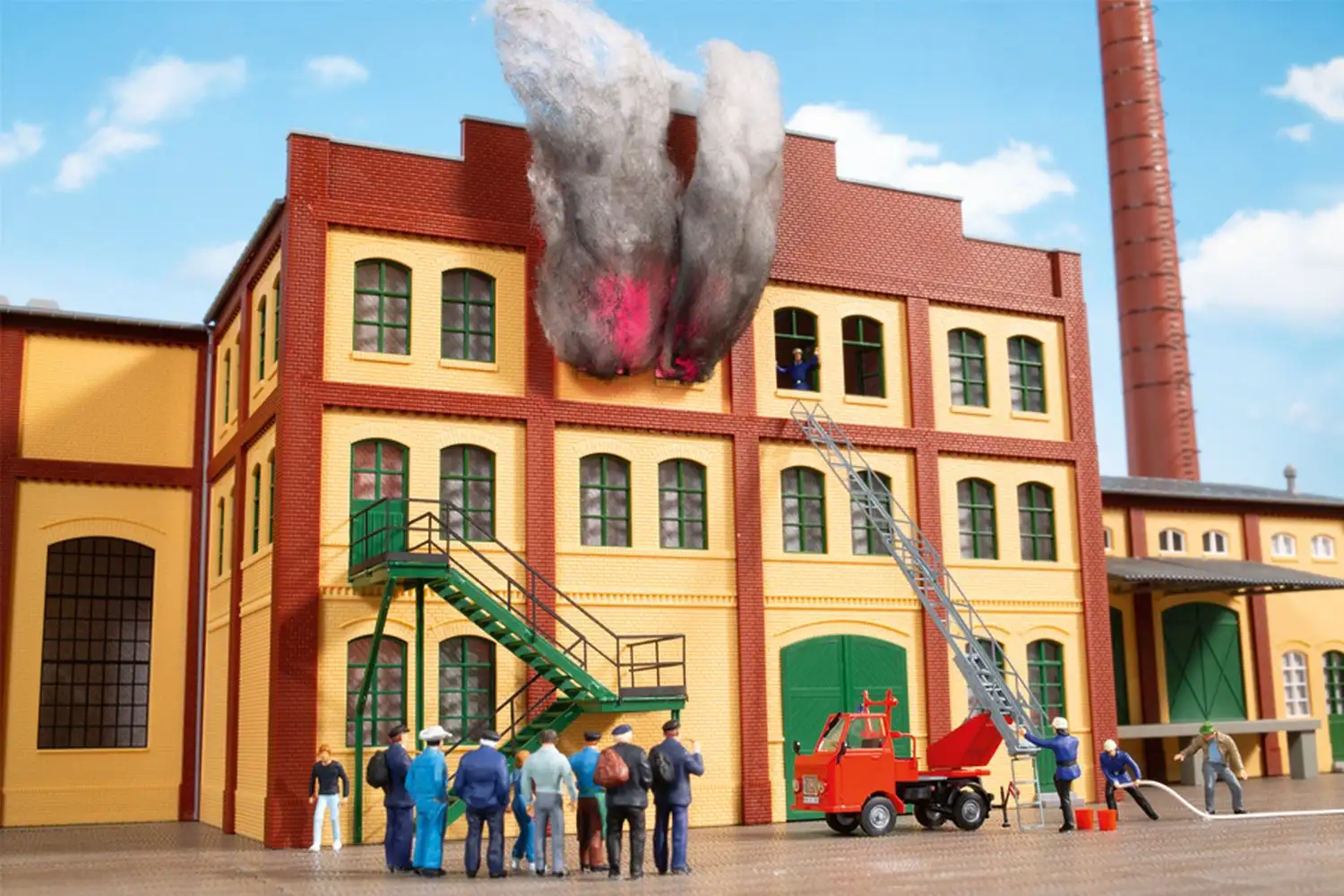 Kleine afbeelding van Auhagen 41655