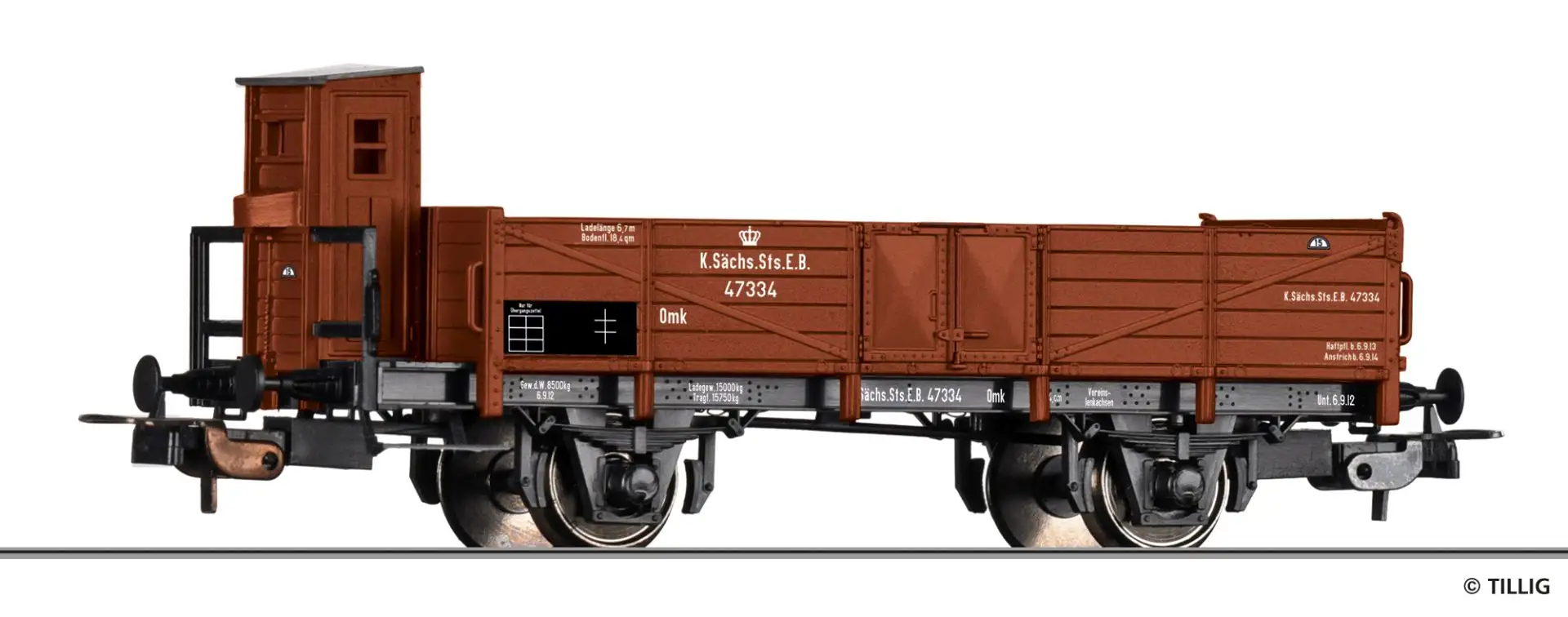 Kleine afbeelding van Tillig 77049