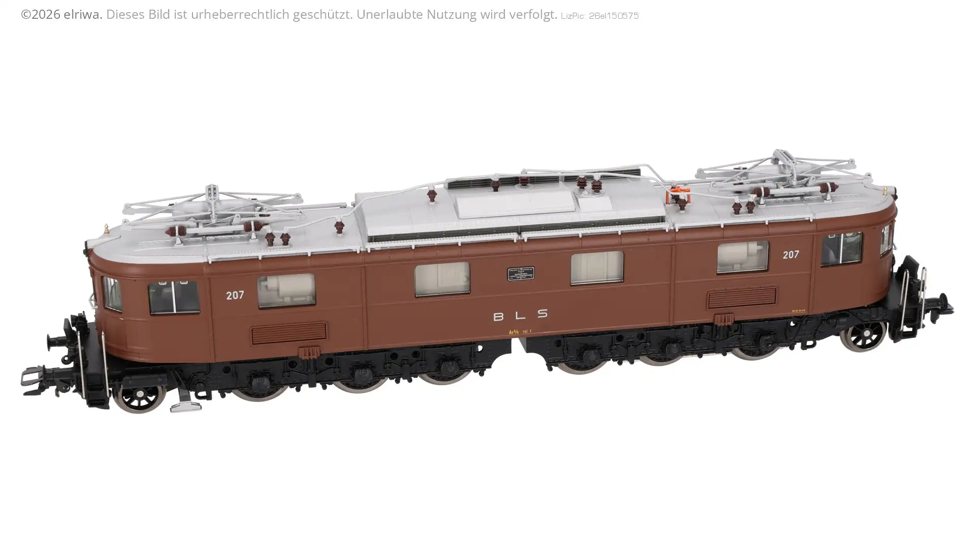 Kleine afbeelding van Trix 25680