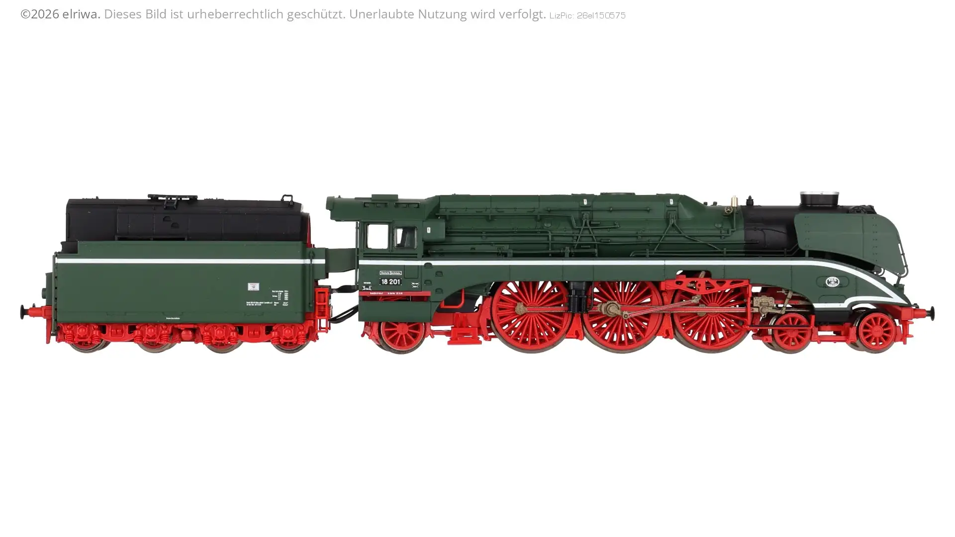 Kleine afbeelding van Roco 7180017