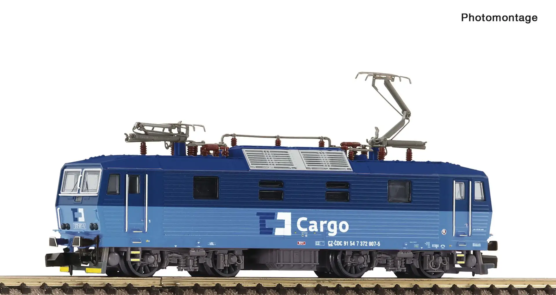 Kleine afbeelding van Fleischmann 7570068