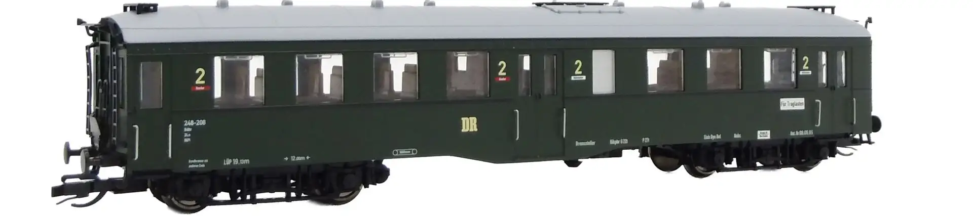 Kleine afbeelding van Saxonia-Modellbau 120005-2