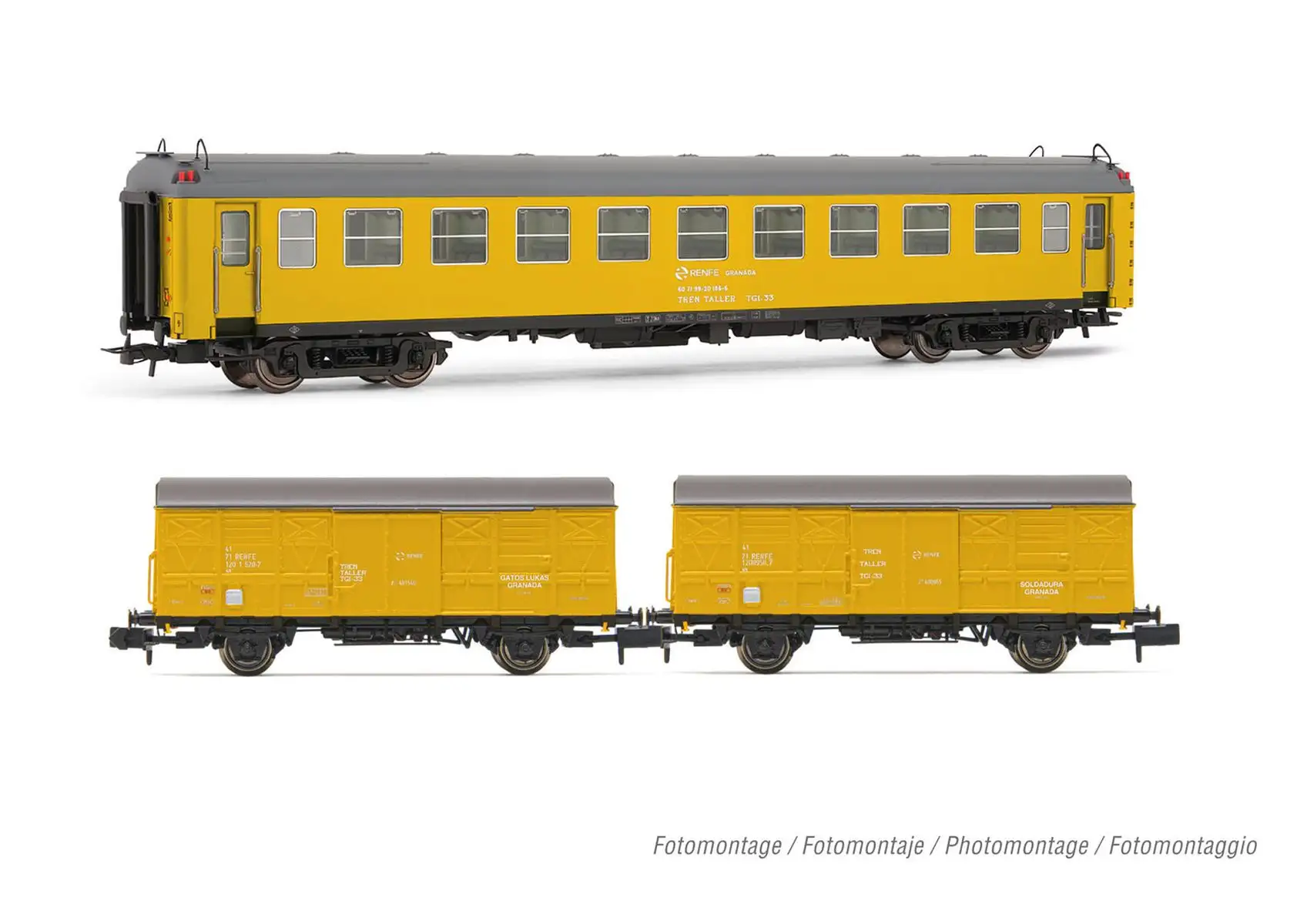 Kleine afbeelding van Arnold HN4456