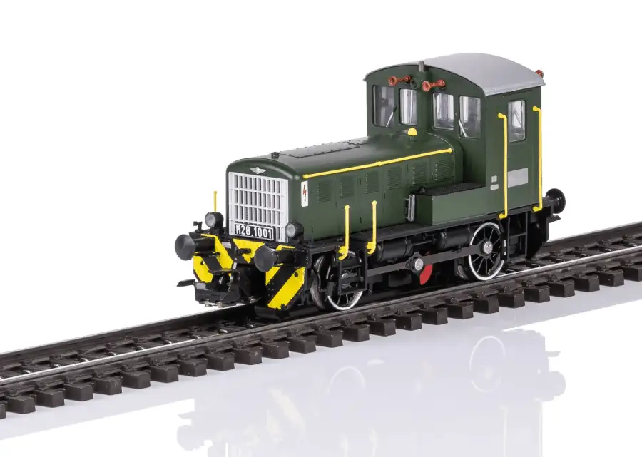 Kleine afbeelding van Märklin 38280