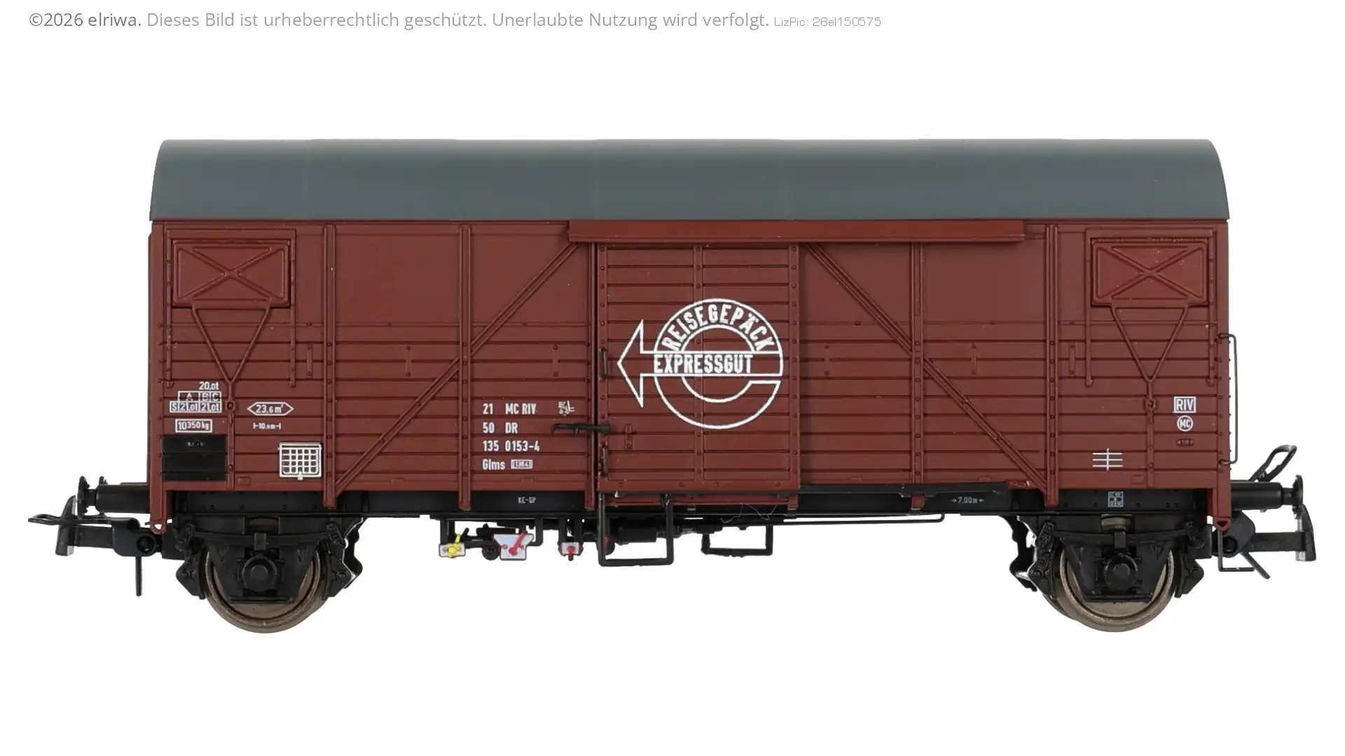 Kleine afbeelding van Exact-train 23646