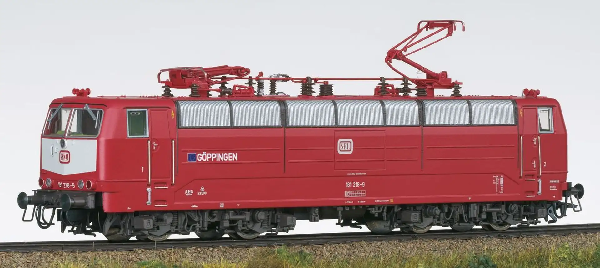 Kleine afbeelding van Trix 25186