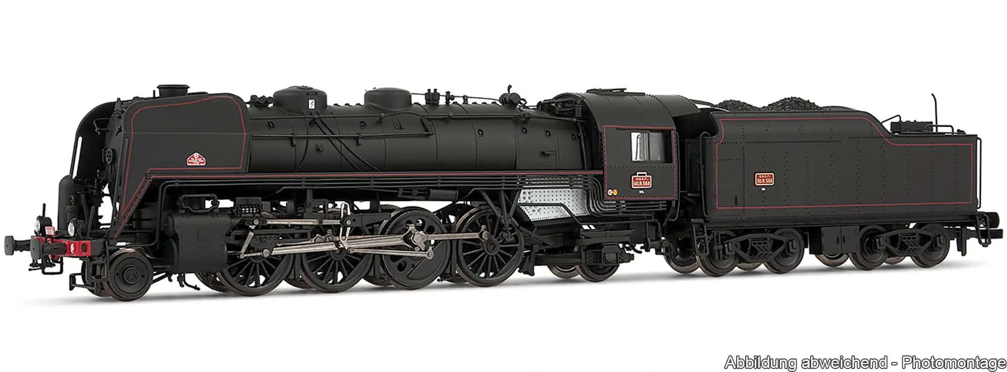 Kleine afbeelding van Arnold HN2546