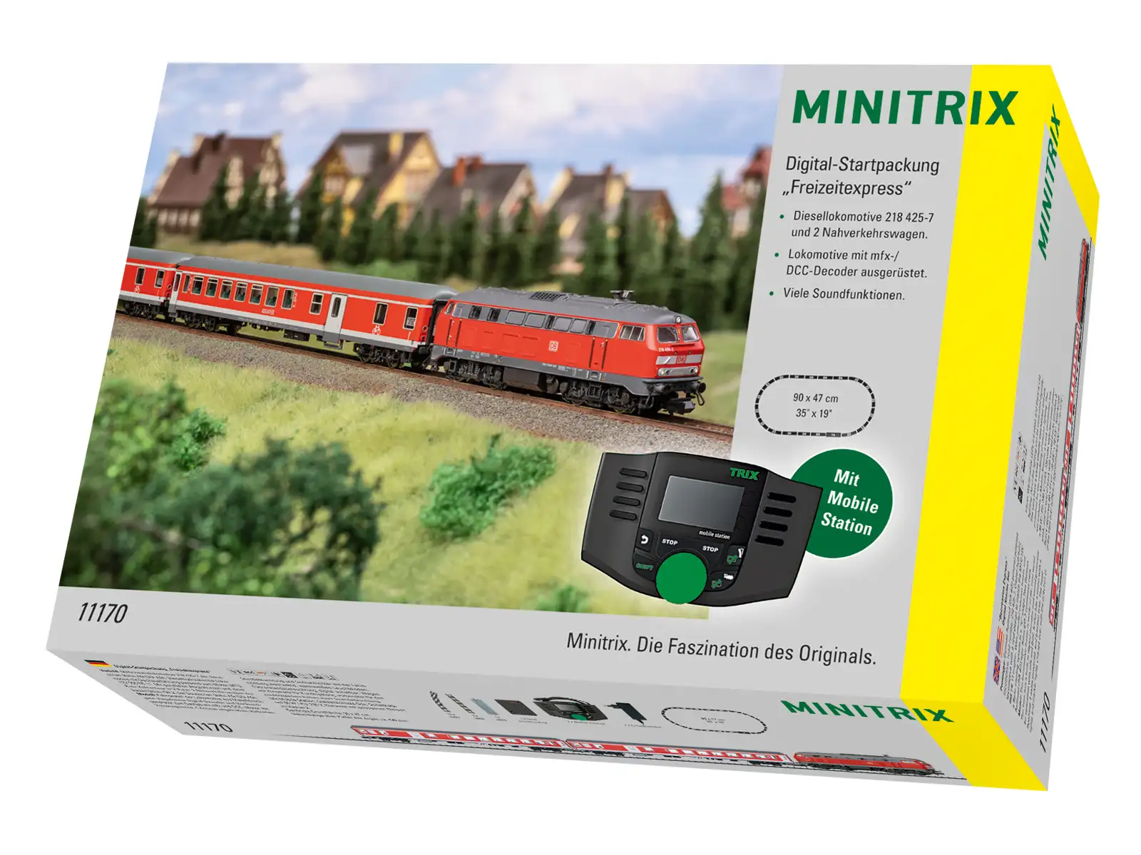 Kleine afbeelding van Trix 11170