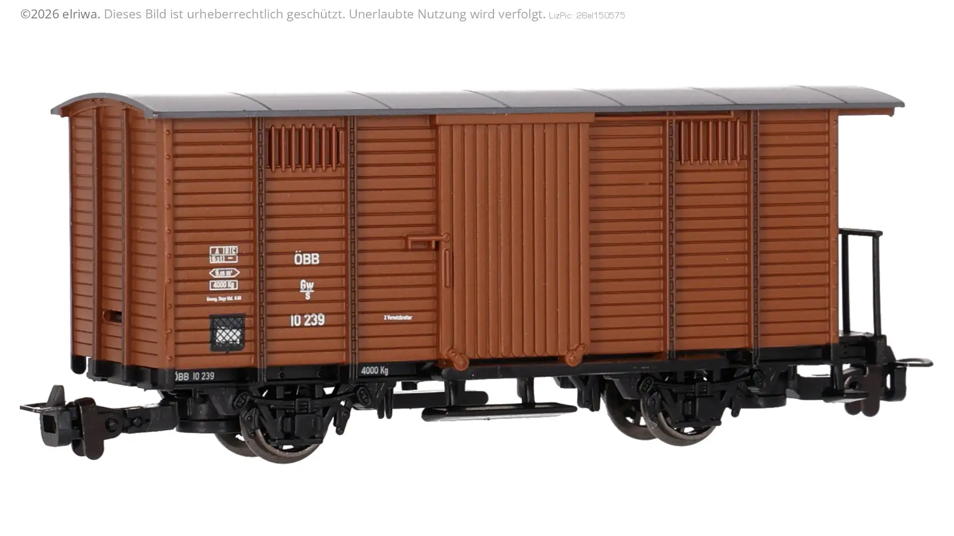 Kleine afbeelding van Liliput 245012