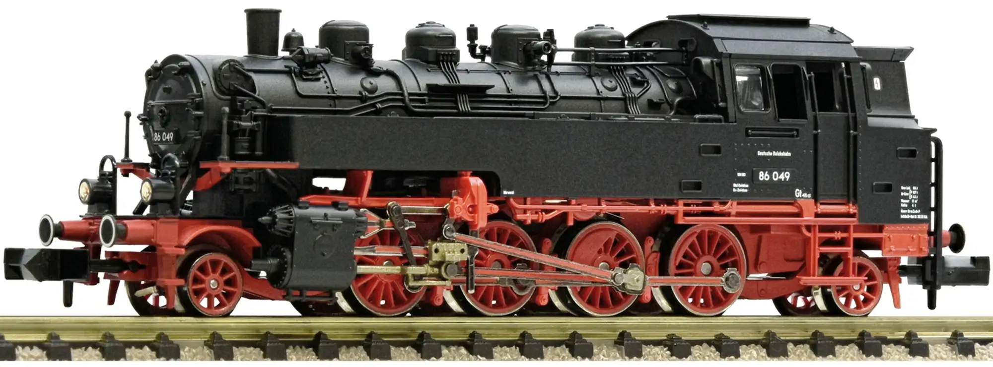 Kleine afbeelding van Fleischmann 7160016