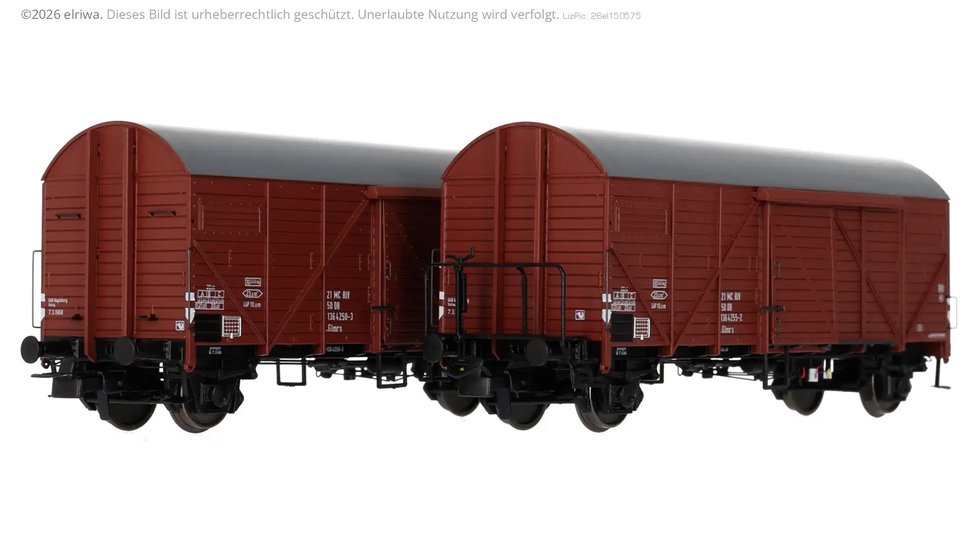 Kleine afbeelding van Exact-train 23643