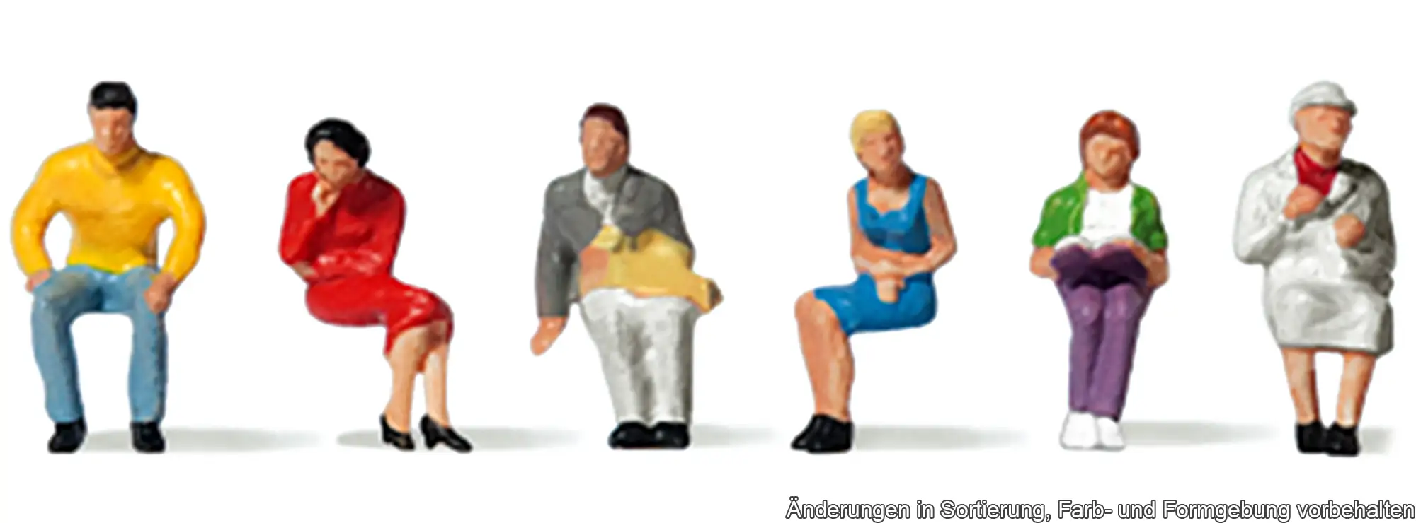 Kleine afbeelding van Preiser 79013