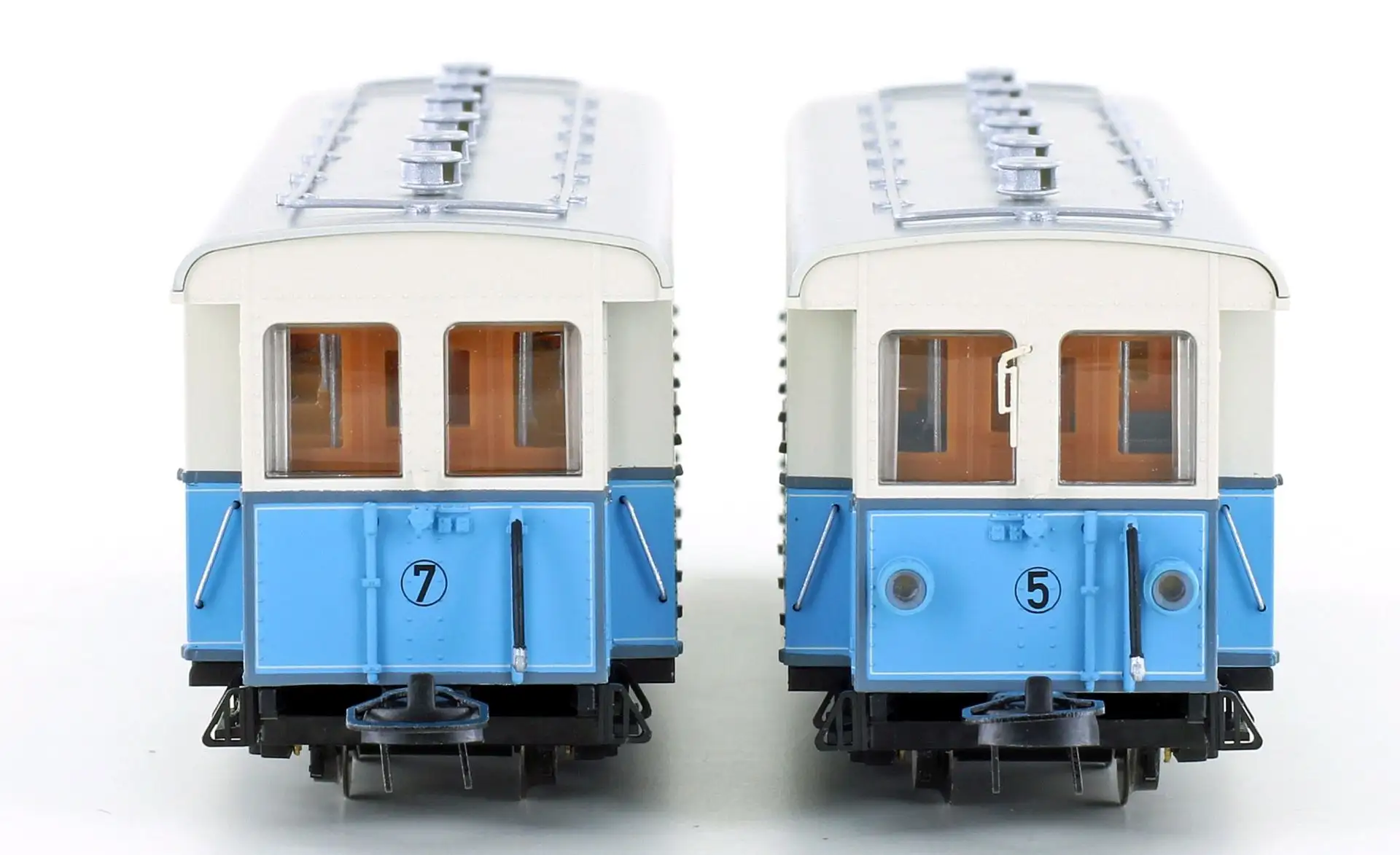 Kleine afbeelding van Hobbytrain 43101