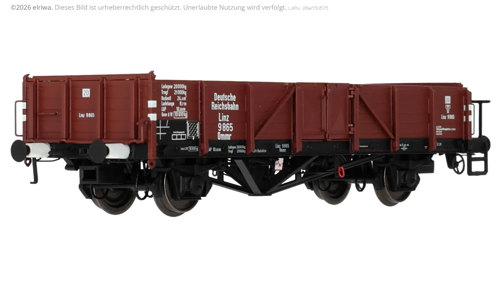 Kleine afbeelding van Exact-train 20168