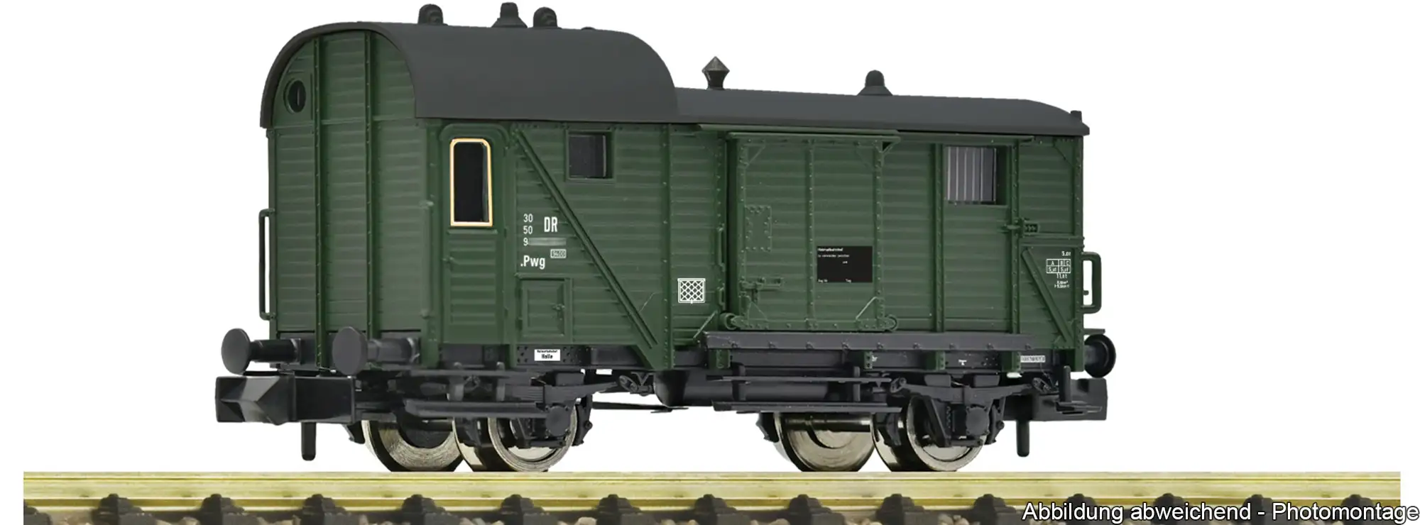 Kleine afbeelding van Fleischmann 6660166