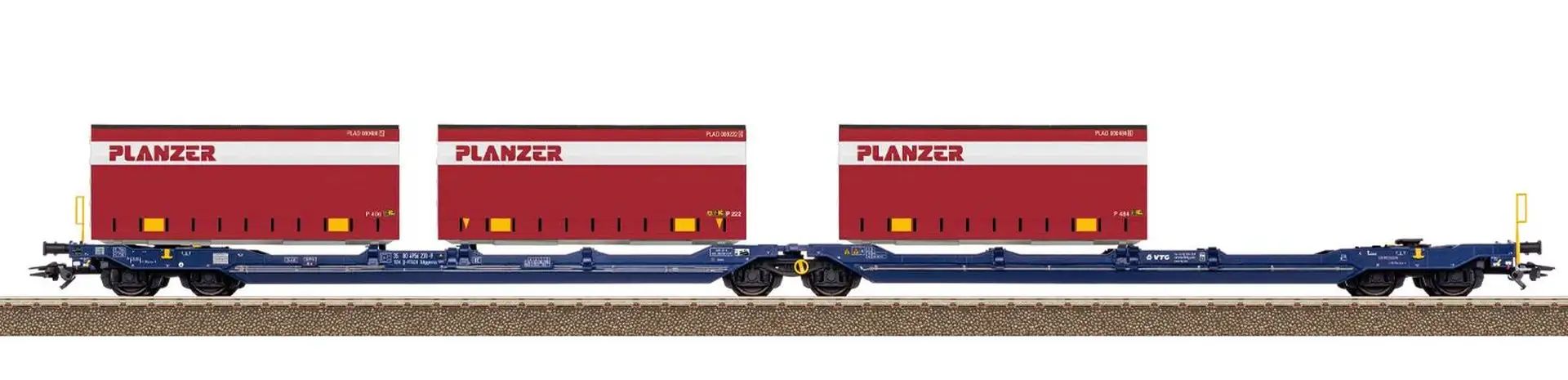 Kleine afbeelding van Trix 4474