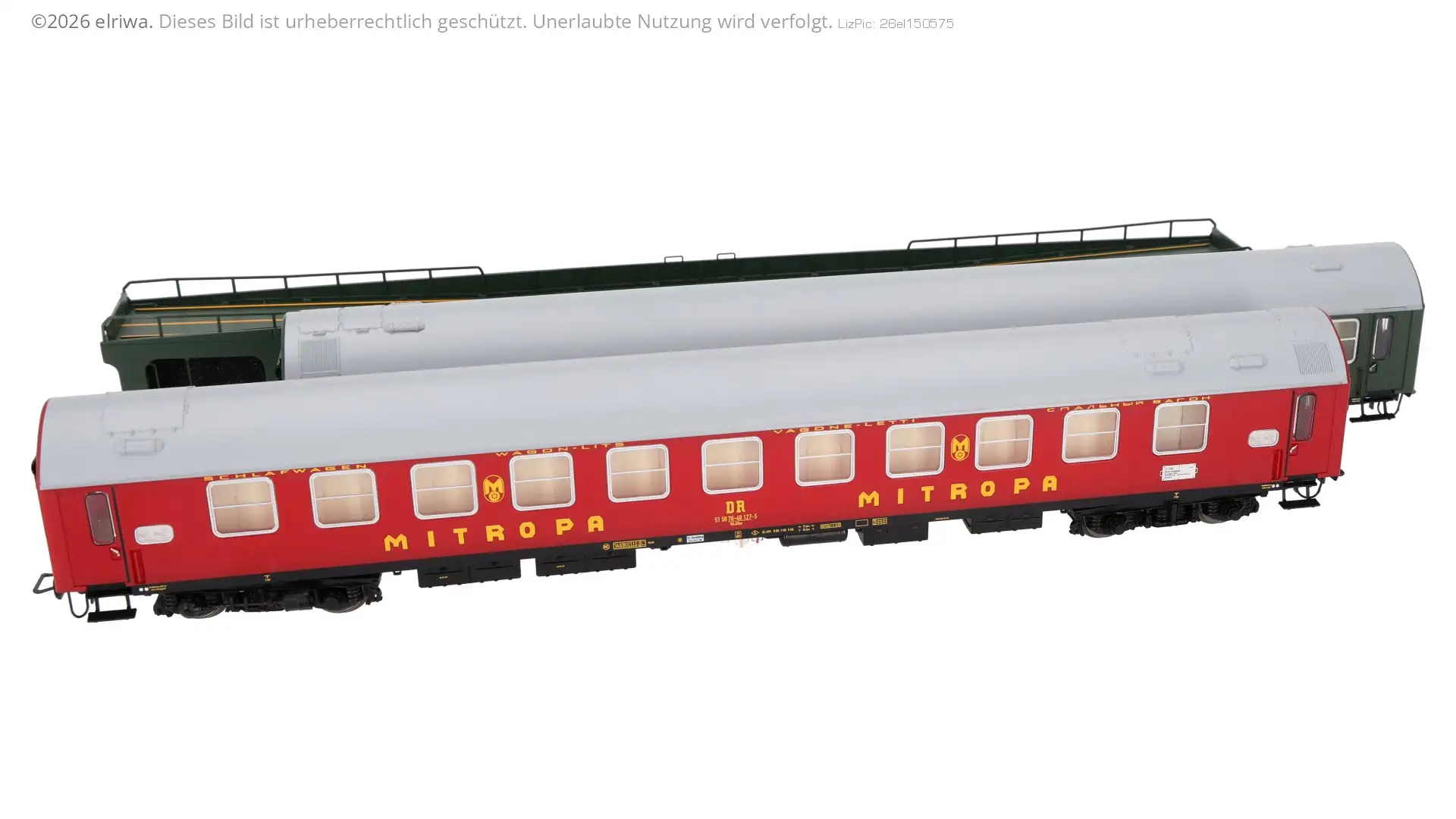 Kleine afbeelding van Rivarossi HR4418