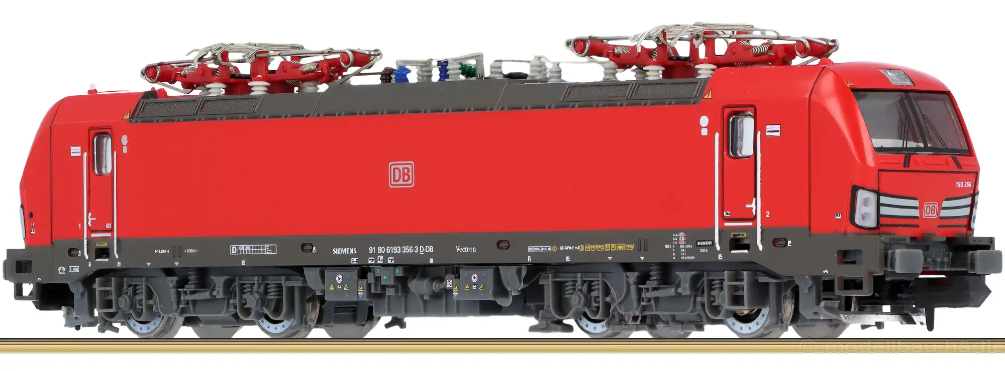 Kleine afbeelding van Hobbytrain 30172
