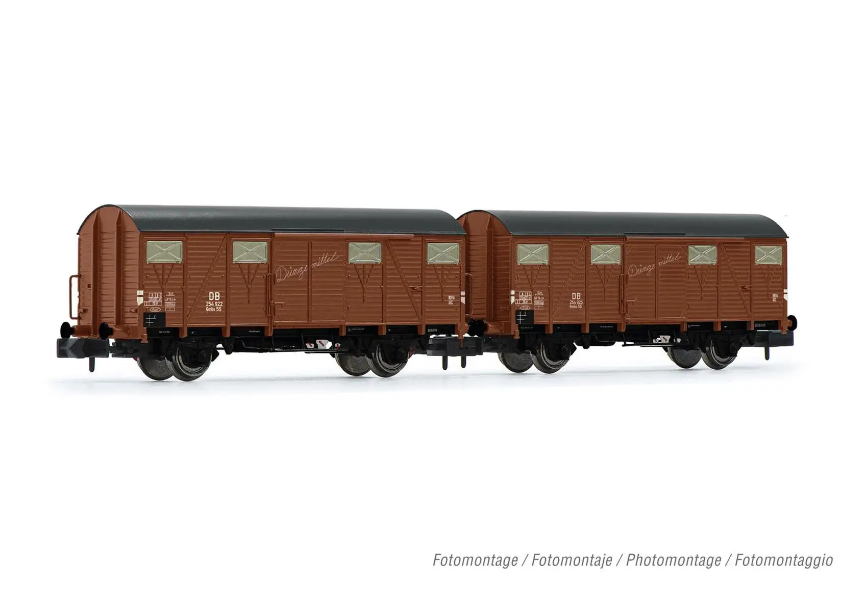 Kleine afbeelding van Arnold HN6568