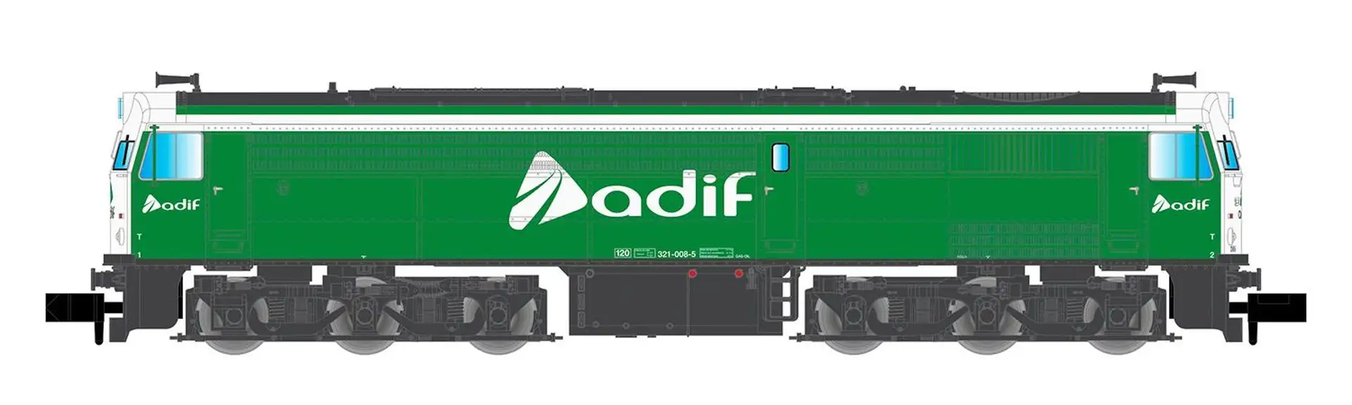 Kleine afbeelding van Arnold HN2633S