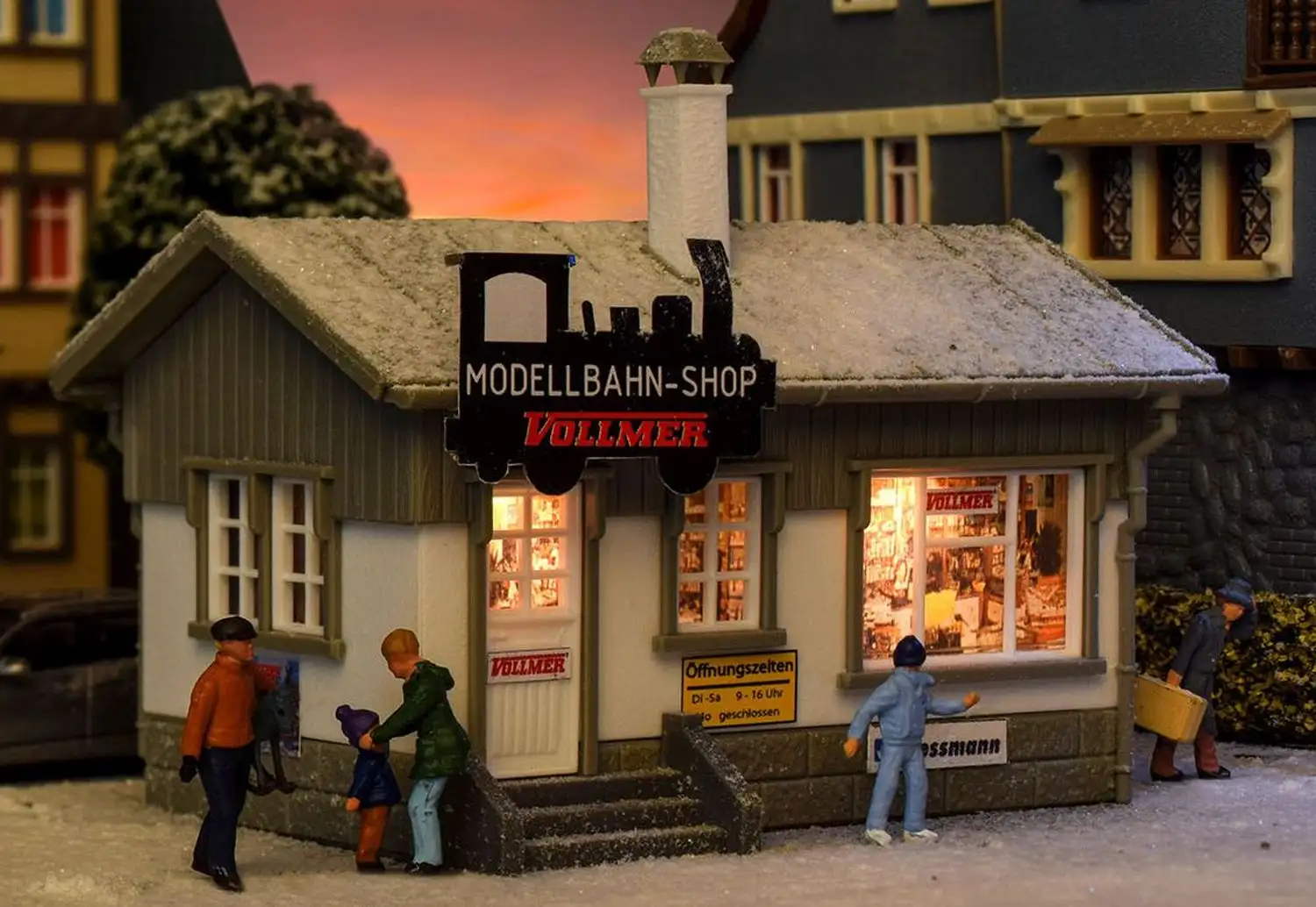 Kleine afbeelding van Vollmer 42418
