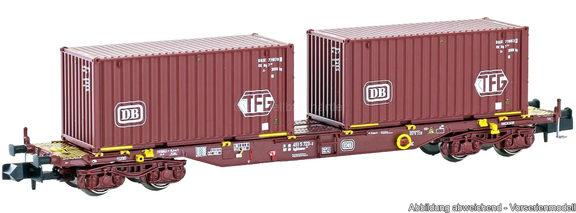 Kleine afbeelding van Hobbytrain 23202