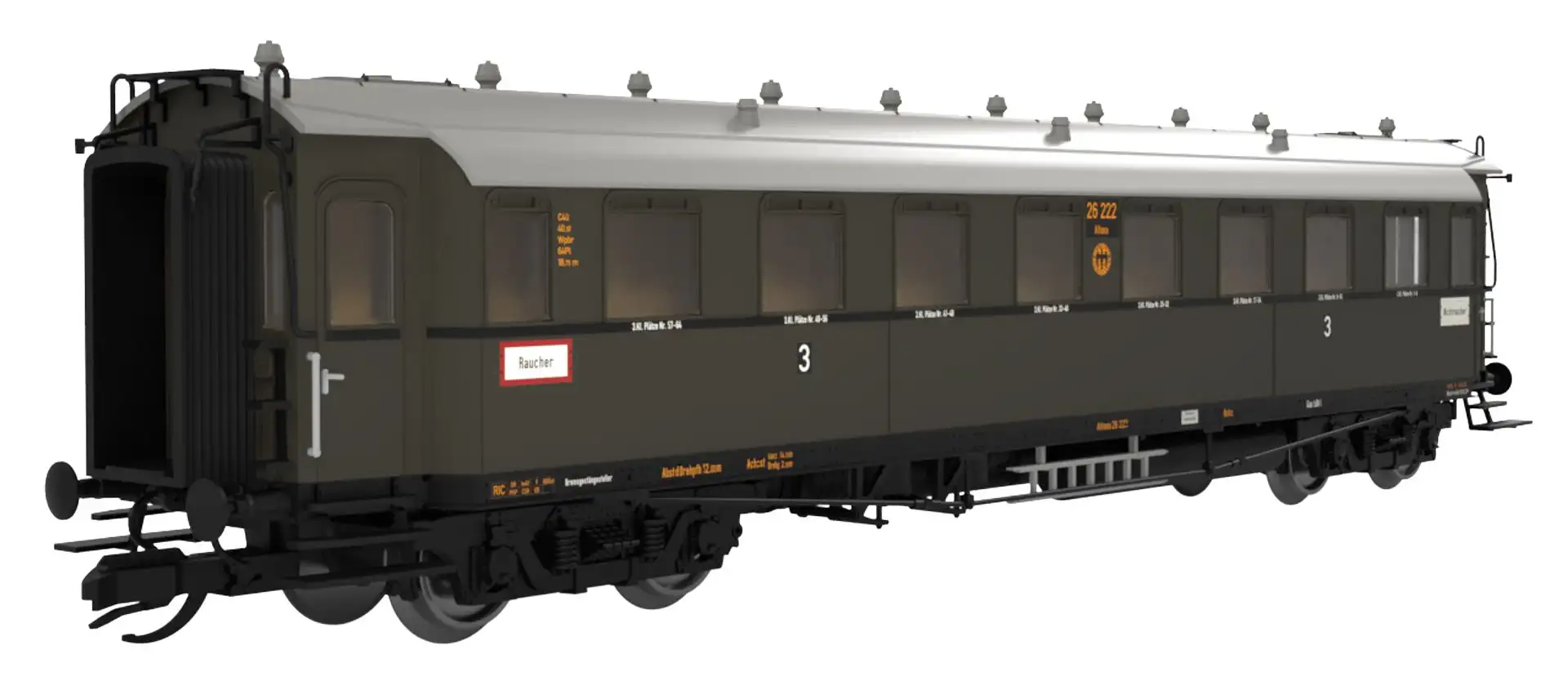 Kleine afbeelding van Saxonia-Modellbau 87177