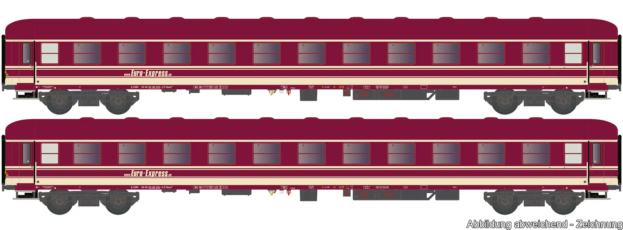 Kleine afbeelding van Hobbytrain 22210