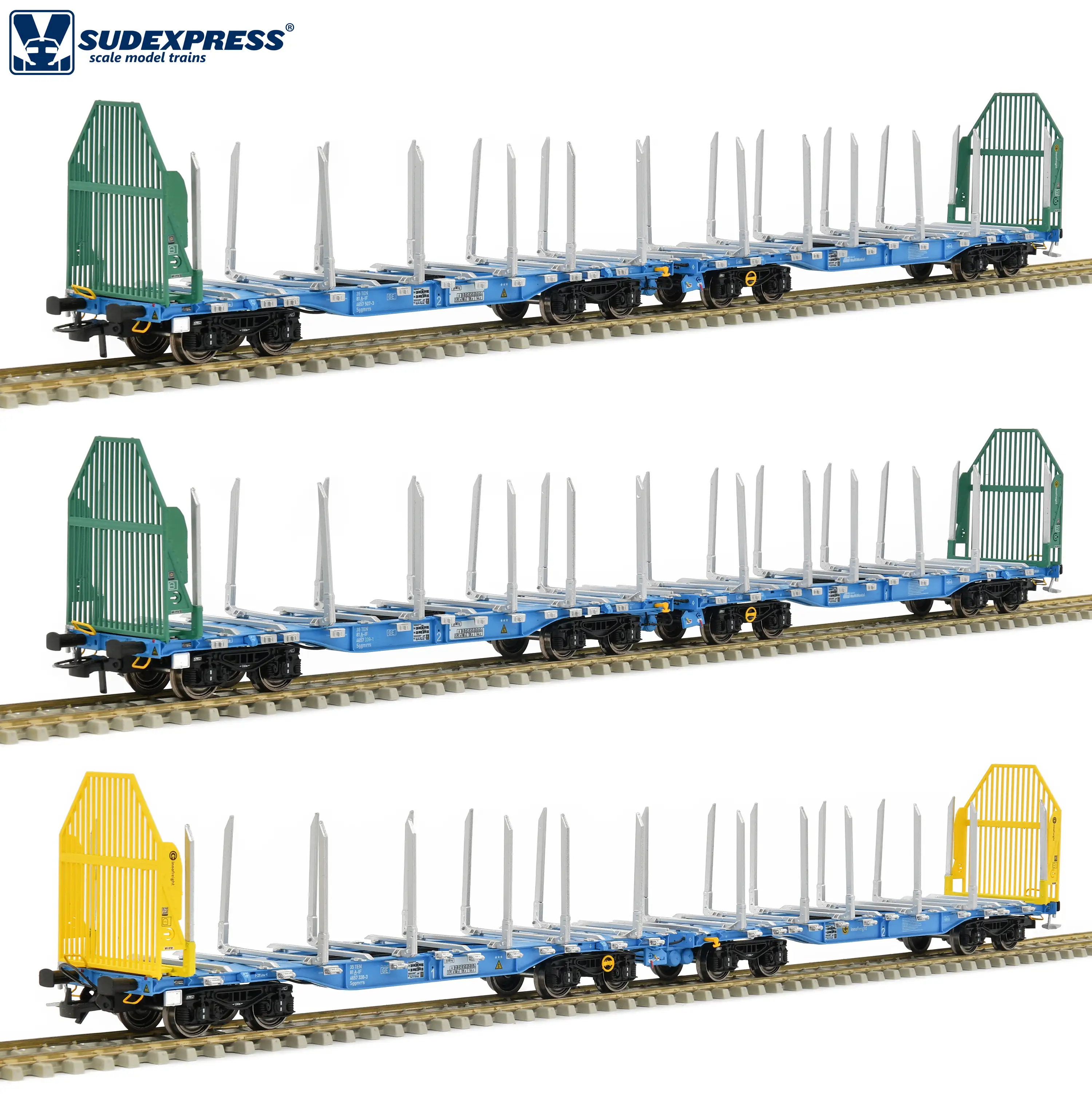 Kleine afbeelding van Sudexpress 4657002
