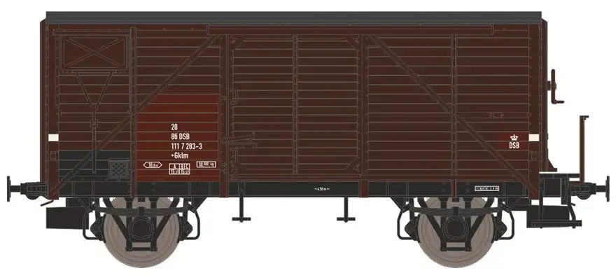 Dekas K-872327