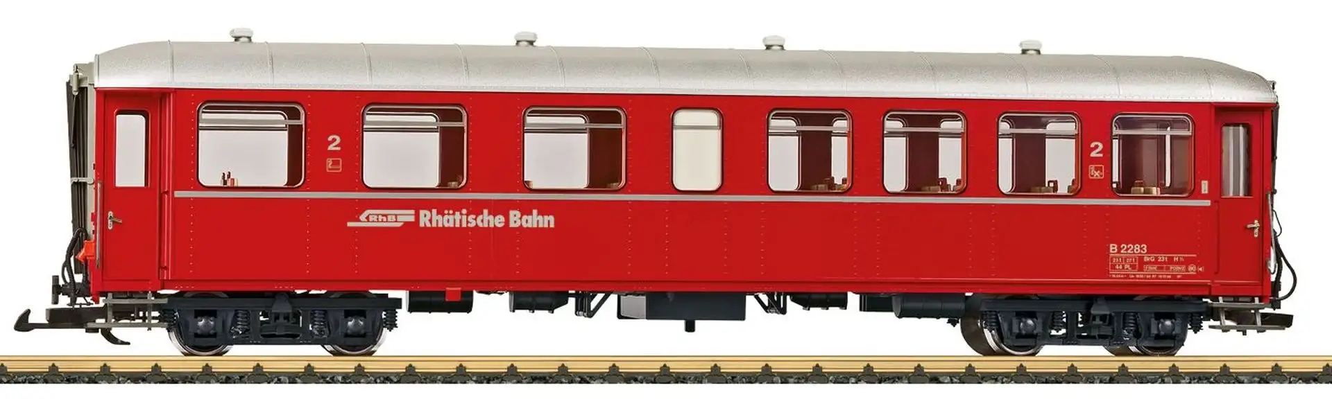 Kleine afbeelding van LGB 31526