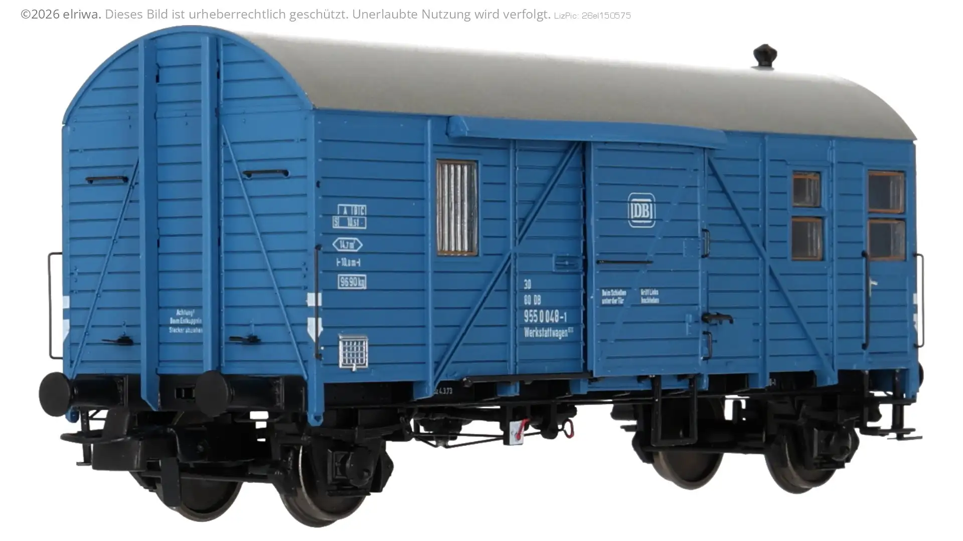Kleine afbeelding van Exact-train 23639