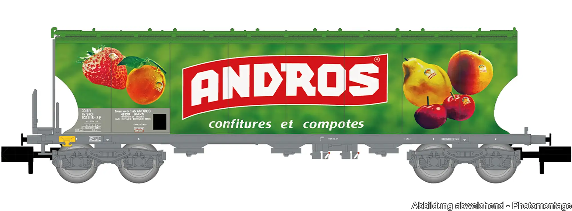 Kleine afbeelding van Arnold HN6733